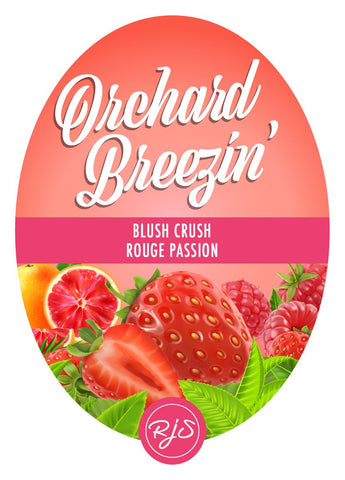 orchard breezine wine label-blush-crush.jpeg