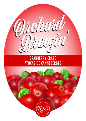 orchard breezine wine label-cranberry-craze.jpeg