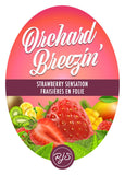 orchard breezine wine label-strawberry-sensation.jpeg